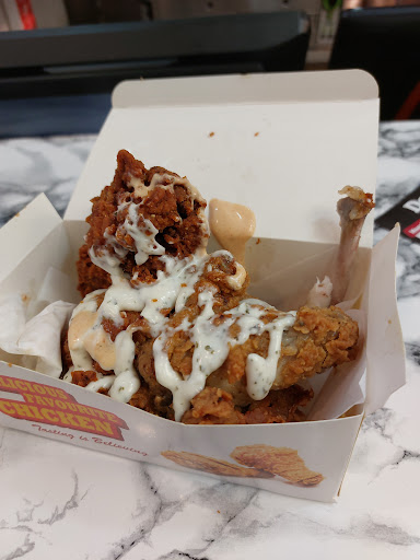 Photo of Opa Food - 4 The Blvd, Hazel Grove, Stockport SK7 5PA